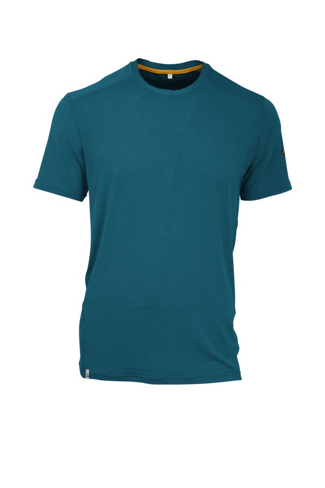 MAUL Herren Shirt Strahlhorn II-1/2 T-Shirt