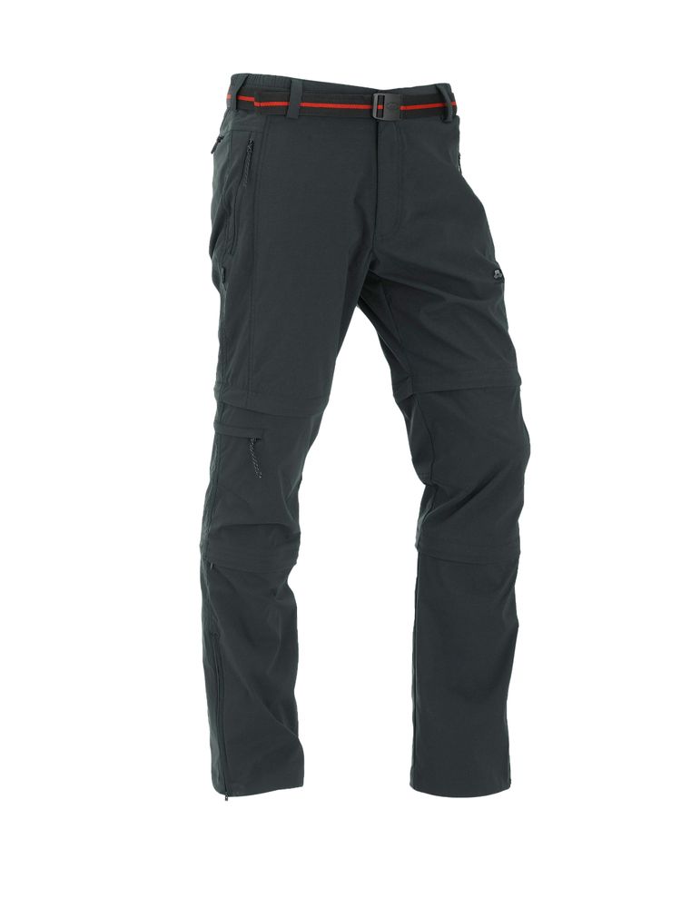 MAUL Herren Kematstein 3in1 Zip-off Hose e