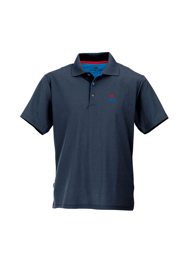 MAUL Herren Spiez fresh 1/2 Poloshirt