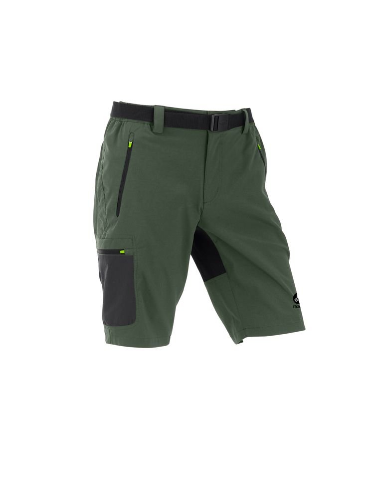 MAUL Herren Doldenhorn II Bermuda-elastic