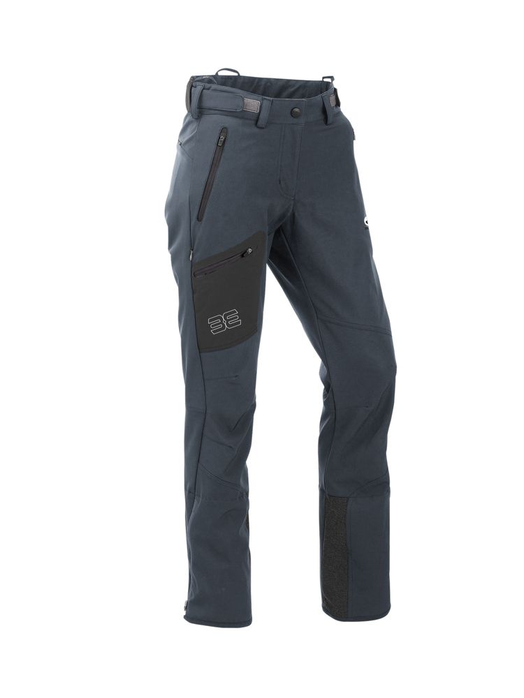 MAUL Damen Hose BerghUEtte - Softshell Tourenho