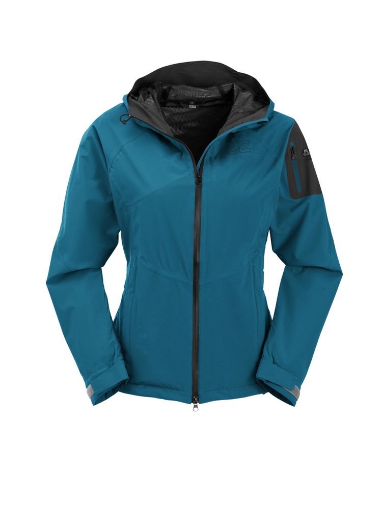 MAUL Damen Hochfeiler-Megatexjacke