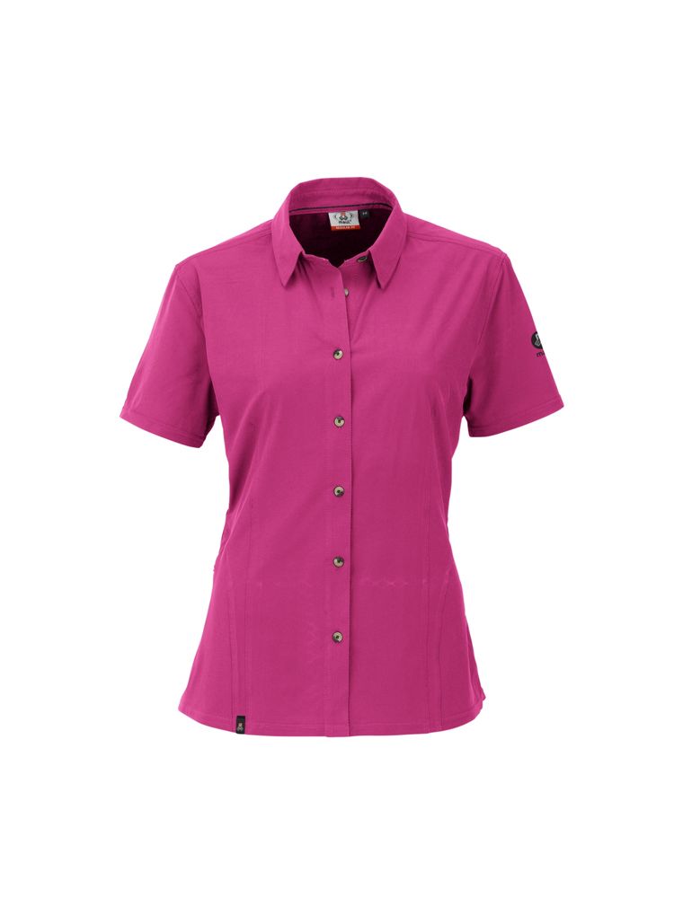 MAUL Damen Bluse Gamsegg-1/2