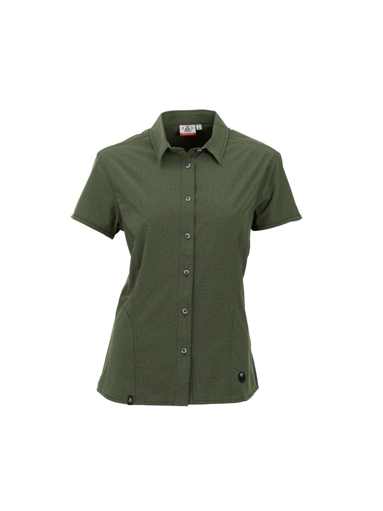 MAUL Damen Bluse Agile2XT-1/2