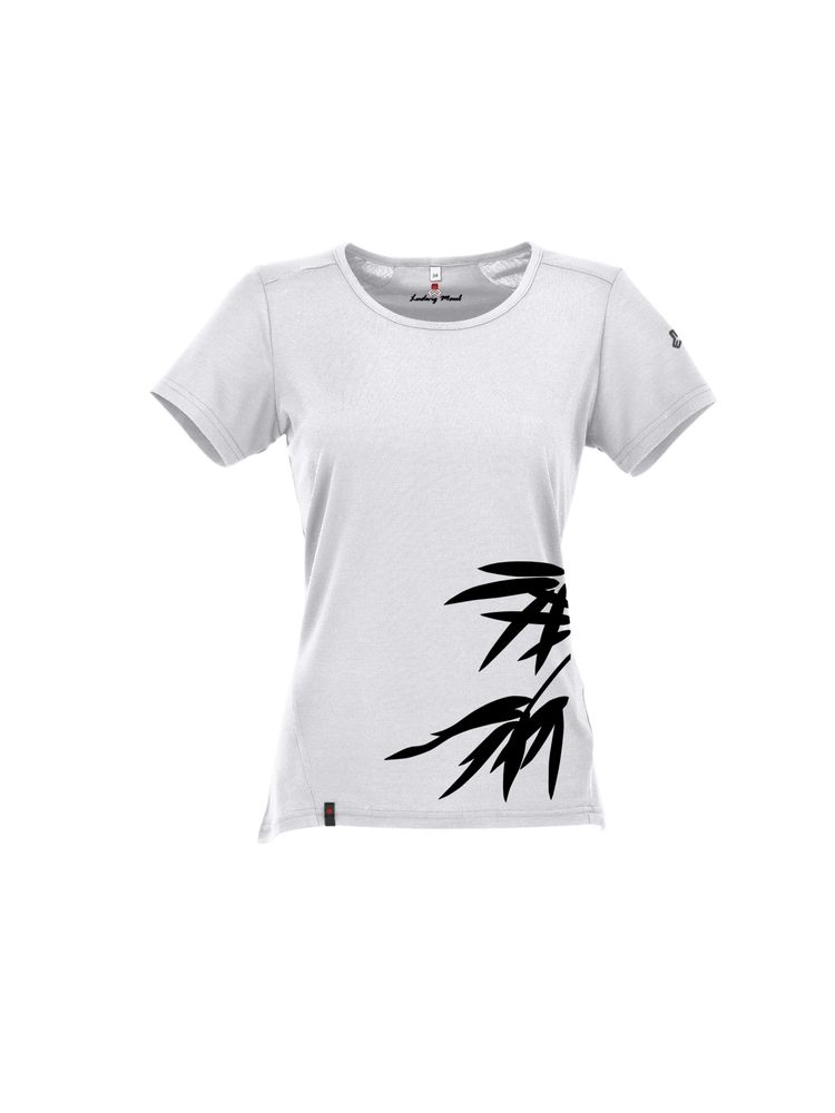 MAUL Damen Claudia-T-Shirt+Print