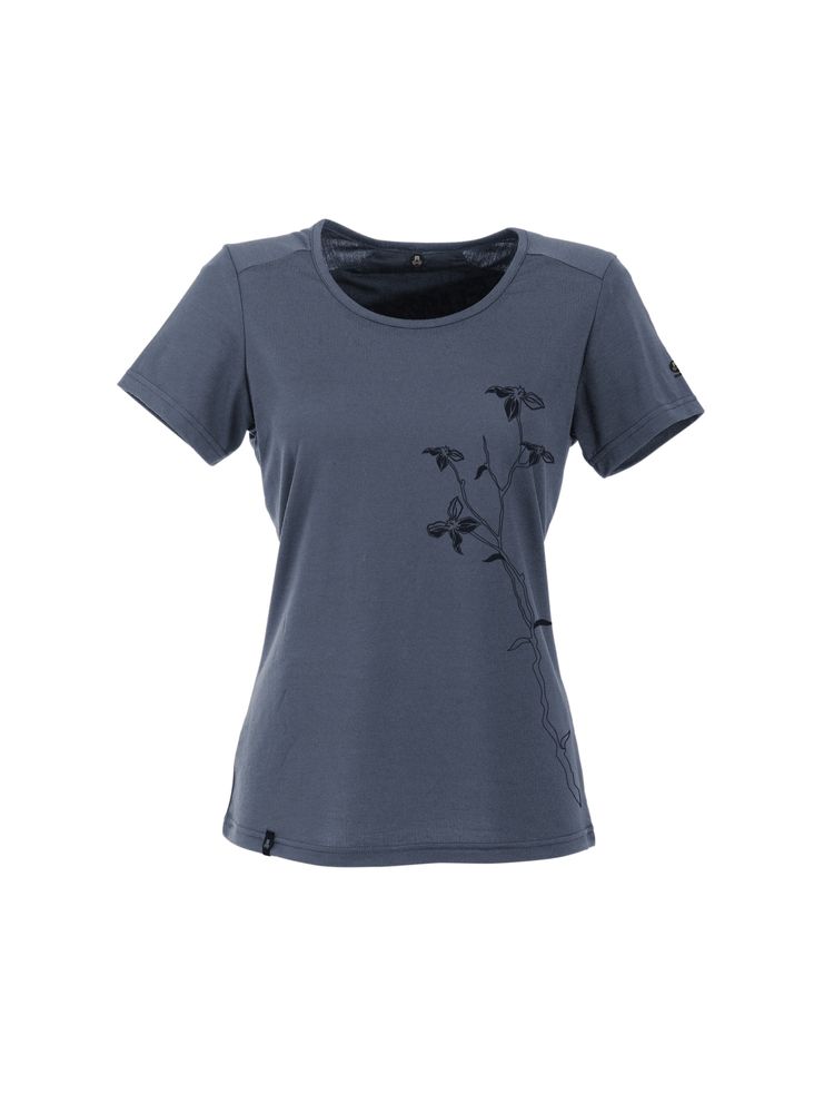Maul Bony II fresh-1/2 T-Shirt - blue