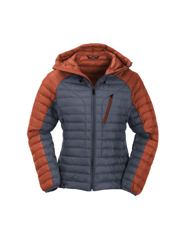 Maul Annaberg Steppjacke+Kapuze - navy blue