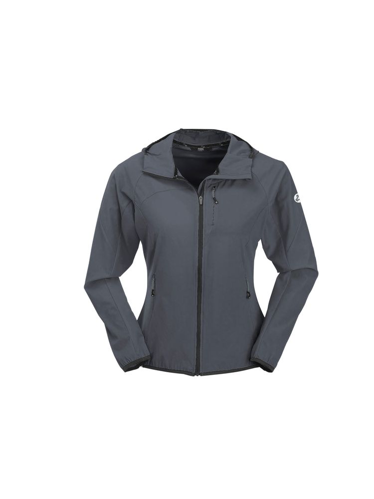 MAUL Damen Funktionsjacke Mainau II-Jacke elastic+Kapuze