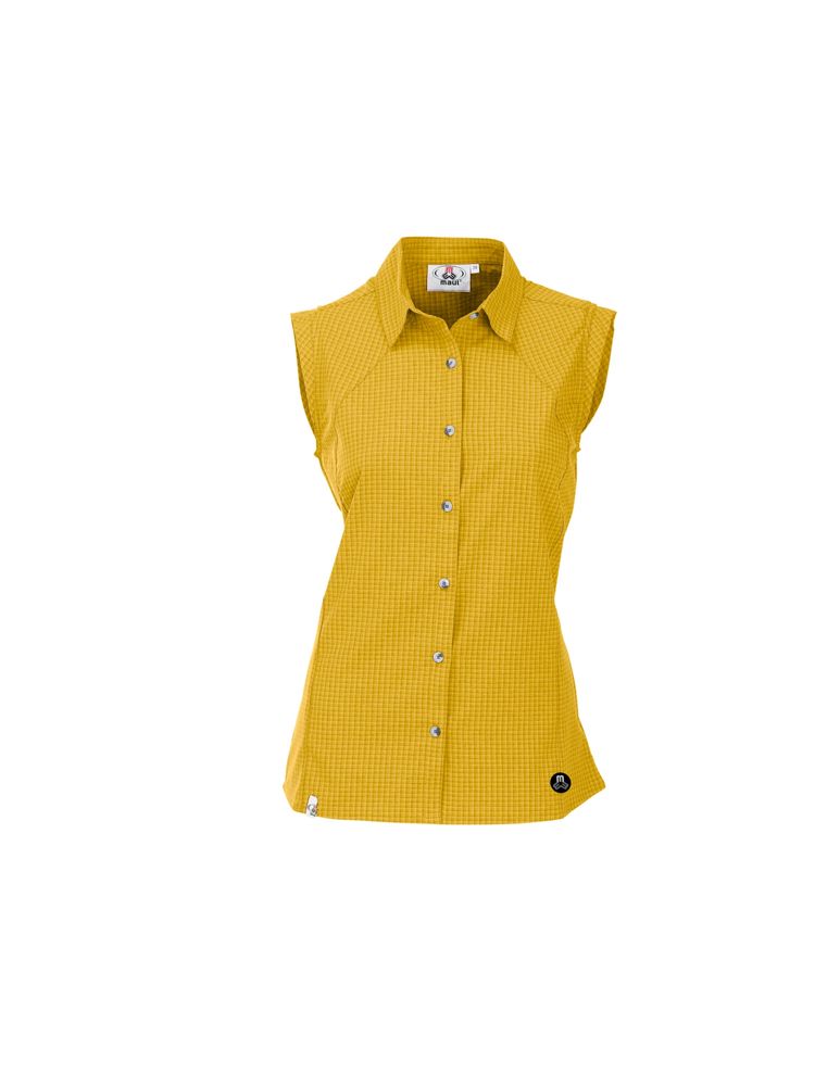 MAUL Damen Bluse Rofanspiitze II - Blusentop el