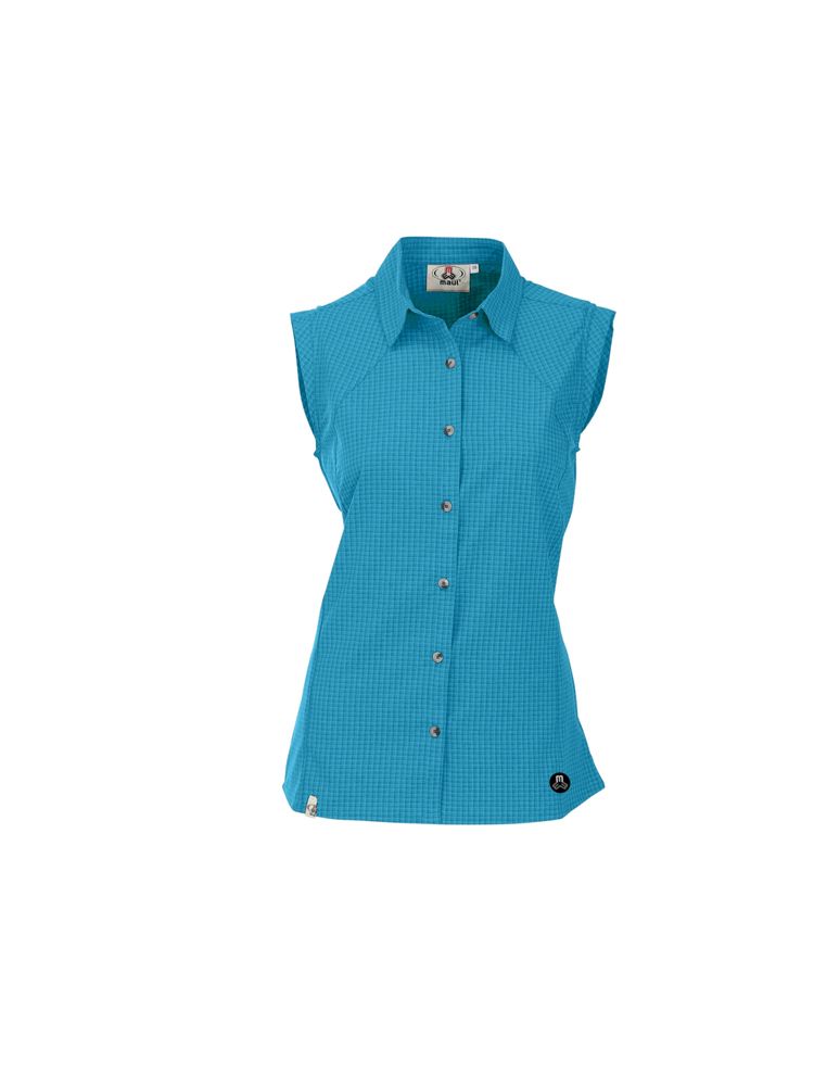 MAUL Damen Bluse Rofanspiitze II - Blusentop el
