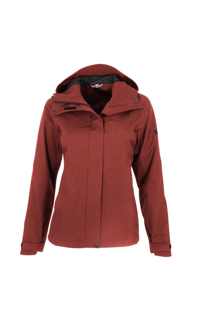 MAUL Damen Funktionsjacke Tallinn-Megatexjacke