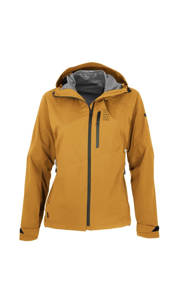 MAUL Damen Funktionsjacke Zermatt-Megatexjacke 2,5 Layer