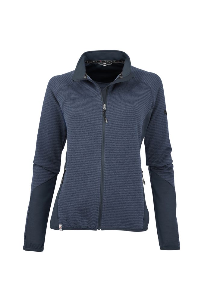 MAUL Damen Unterjacke LeyhOErn Fleecejjacke