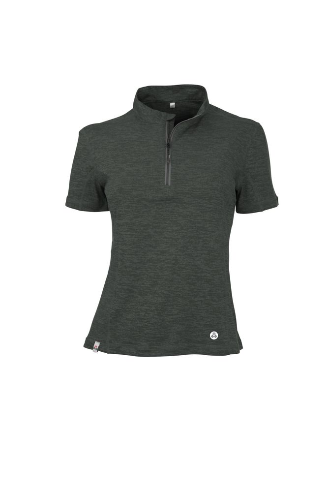 Maul Schenna-1/2 RV-T-Shirt - forest green