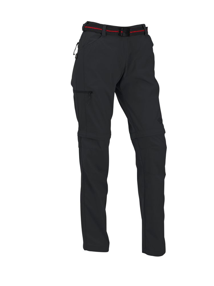 MAUL Damen Hamilton XT SP - 2 in 1-zipp