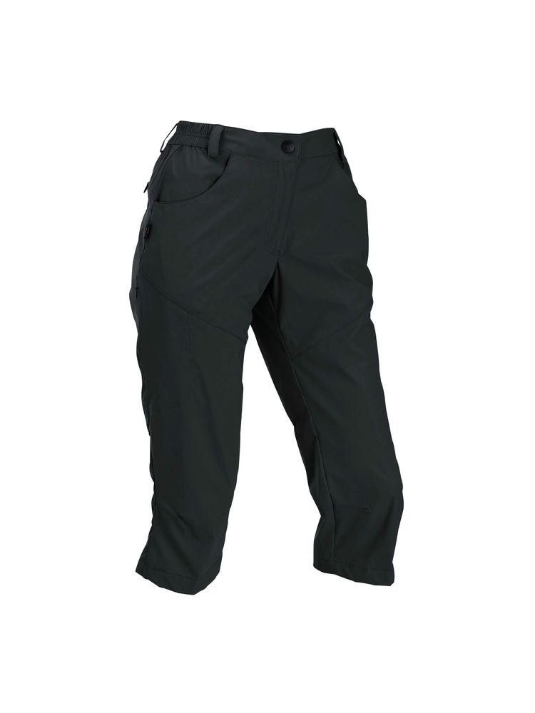 MAUL Damen Sidney Caprihose elastic