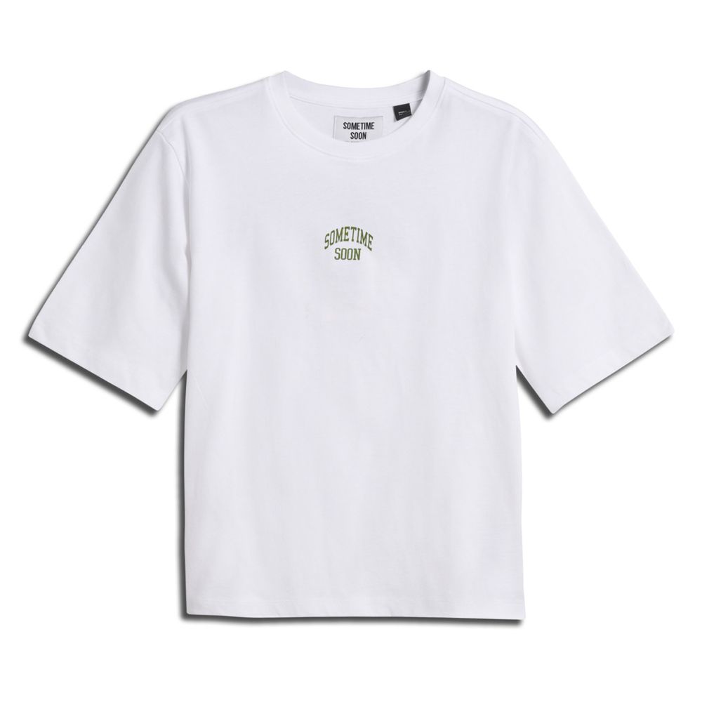 Hummel stmKARMA T-SHIRT S/S - BRIGHT WHITE - 104 - bright white