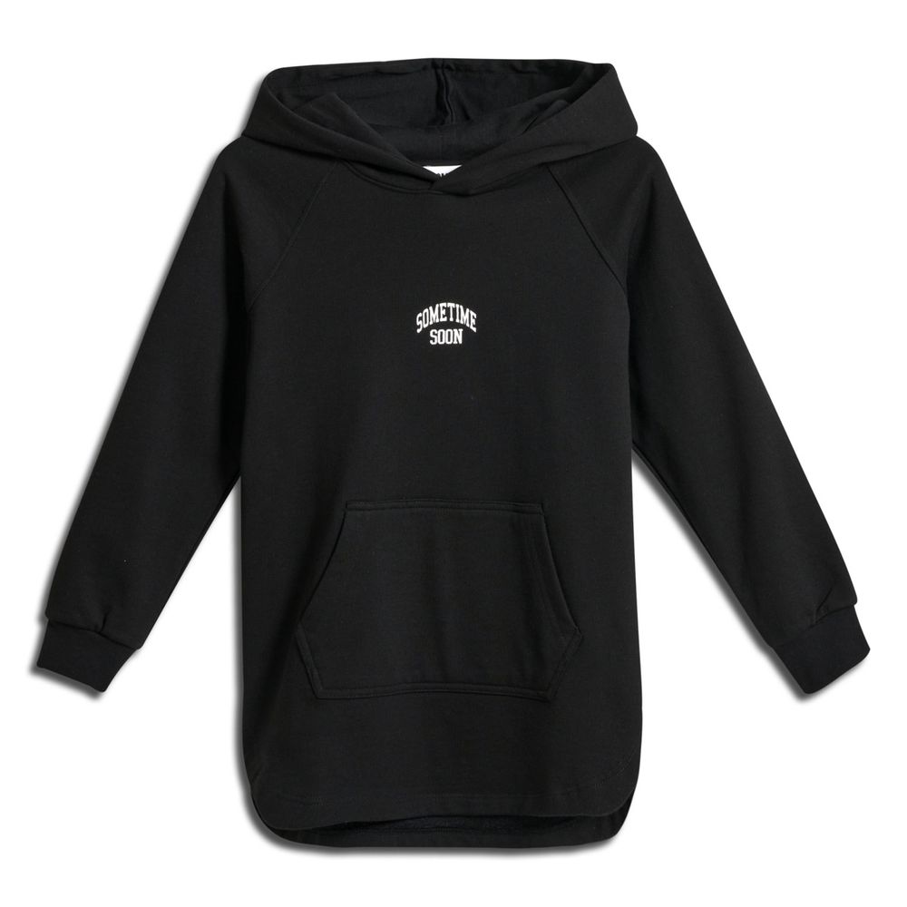 Hummel stmCREATION HOODIE - BLACK - 104 - black