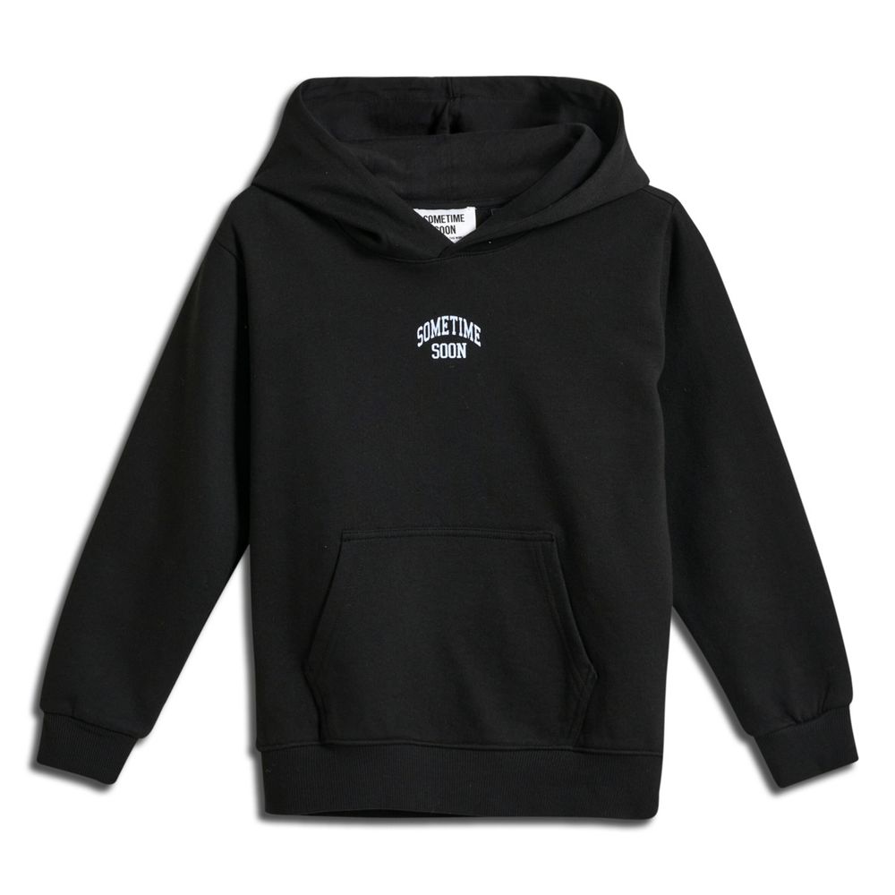 Hummel stmKARMA HOODIE - BLACK - 110 - black