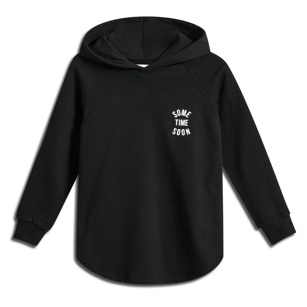 Hummel stmMONTERY HOODIE - BLACK - 104 - black