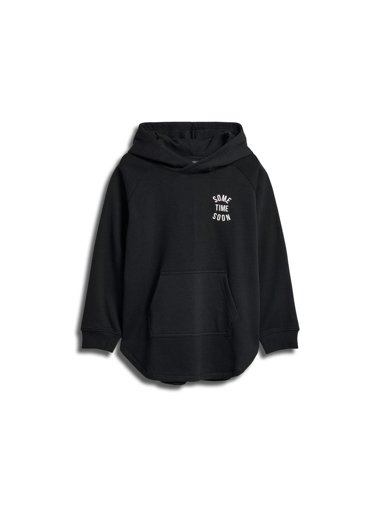 Hummel stsMONTEREY HOODIE - BLACK - 104 - black