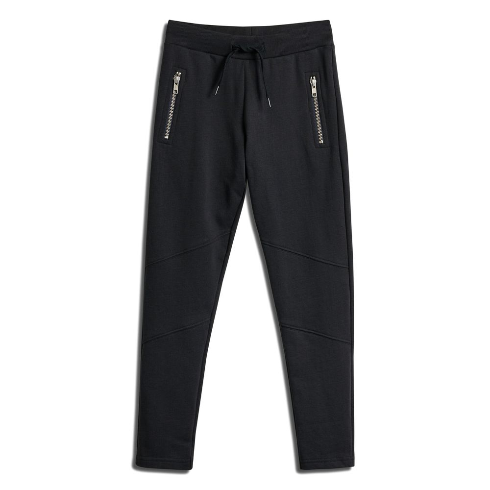 Hummel stsANTON PANTS - BLACK - 116 - black