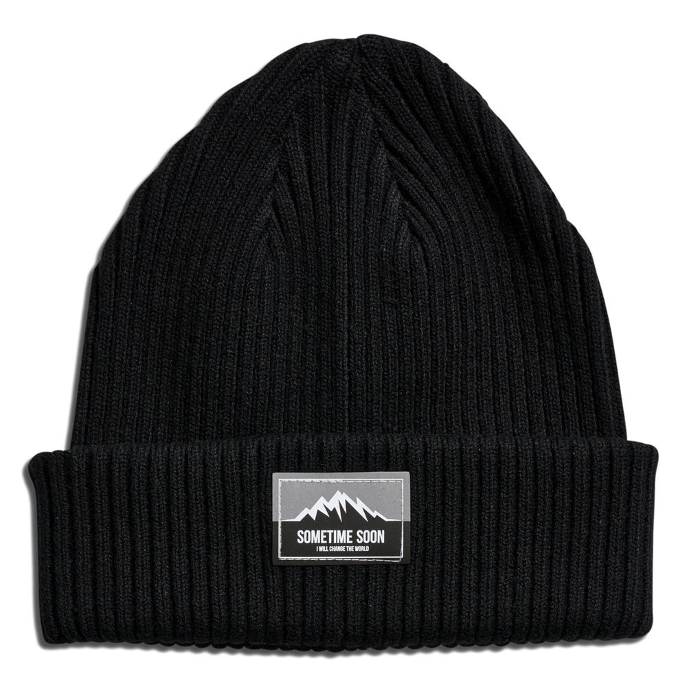 Hummel stsNORTH BEANIE - CAVIAR - One Size - caviar