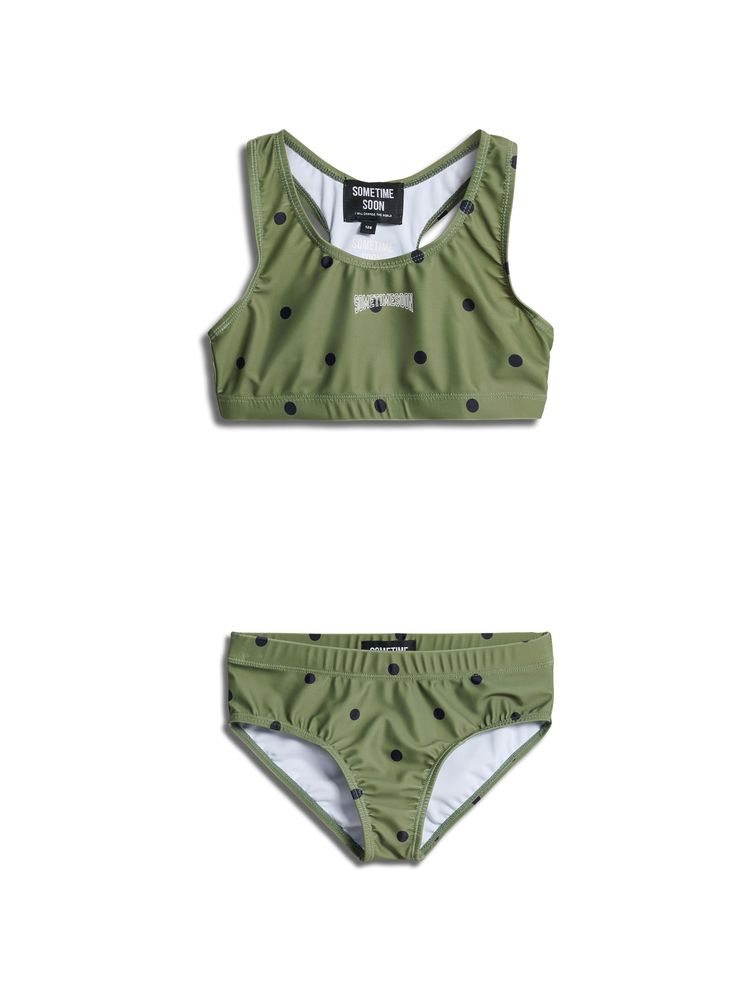 Hummel stsNAYA BIKINI - MAYFLY - 104 - mayfly