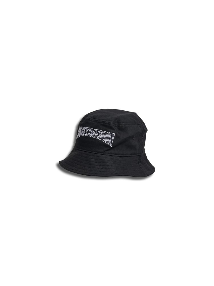 Hummel stsOCEAN BUCKETHAT - BLACK - 52/54 - black