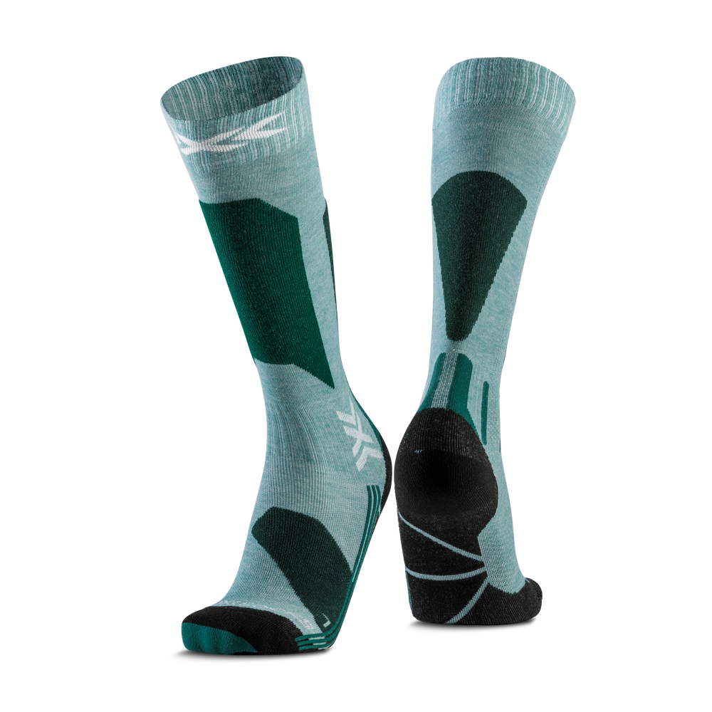 Over The Calf - E412 SAGE GREEN/ENGLISH LAWN