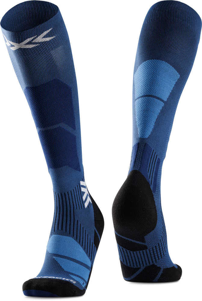 Over The Calf - A099 MARINE/MINERAL BLUE