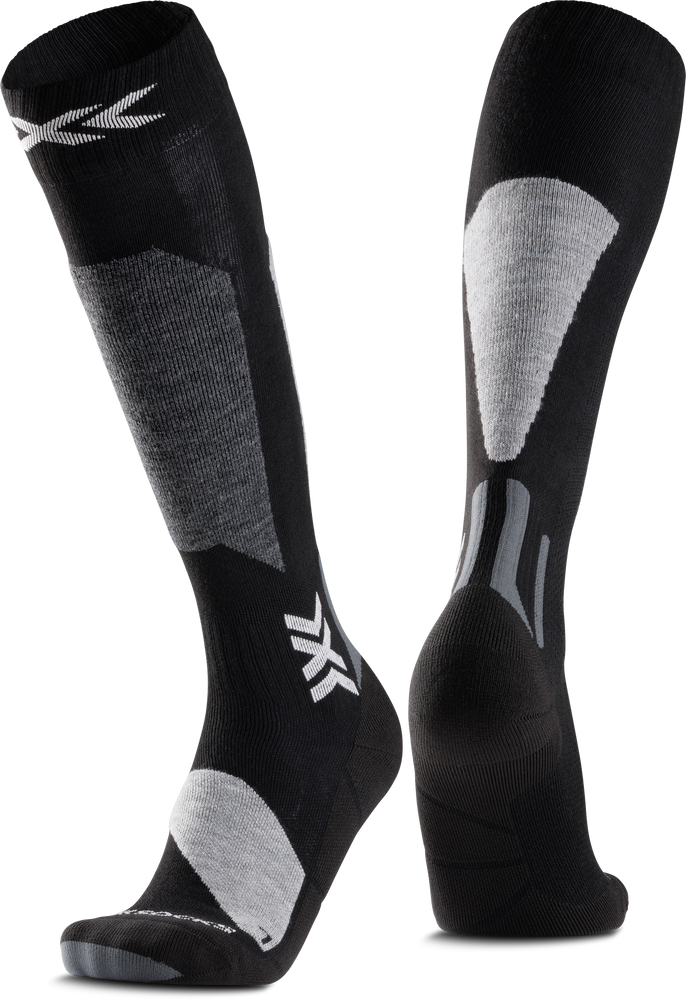 Over The Calf - B121 X BLACK/LIGHT GREY
