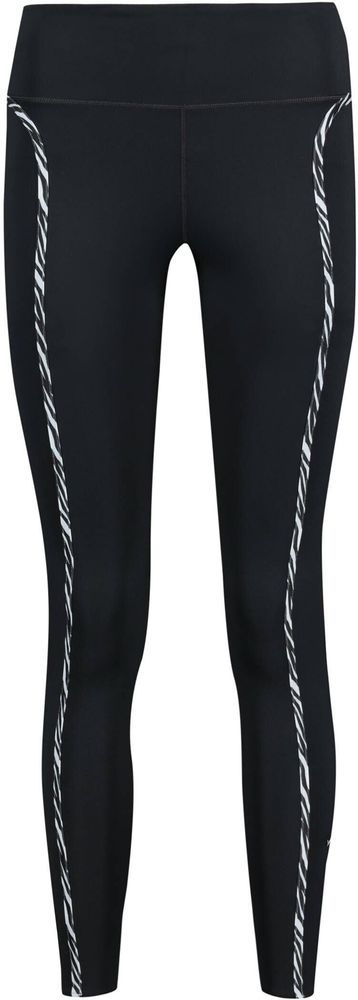 Nike W Nike One Lux Iconclsh Tight Sportleggings