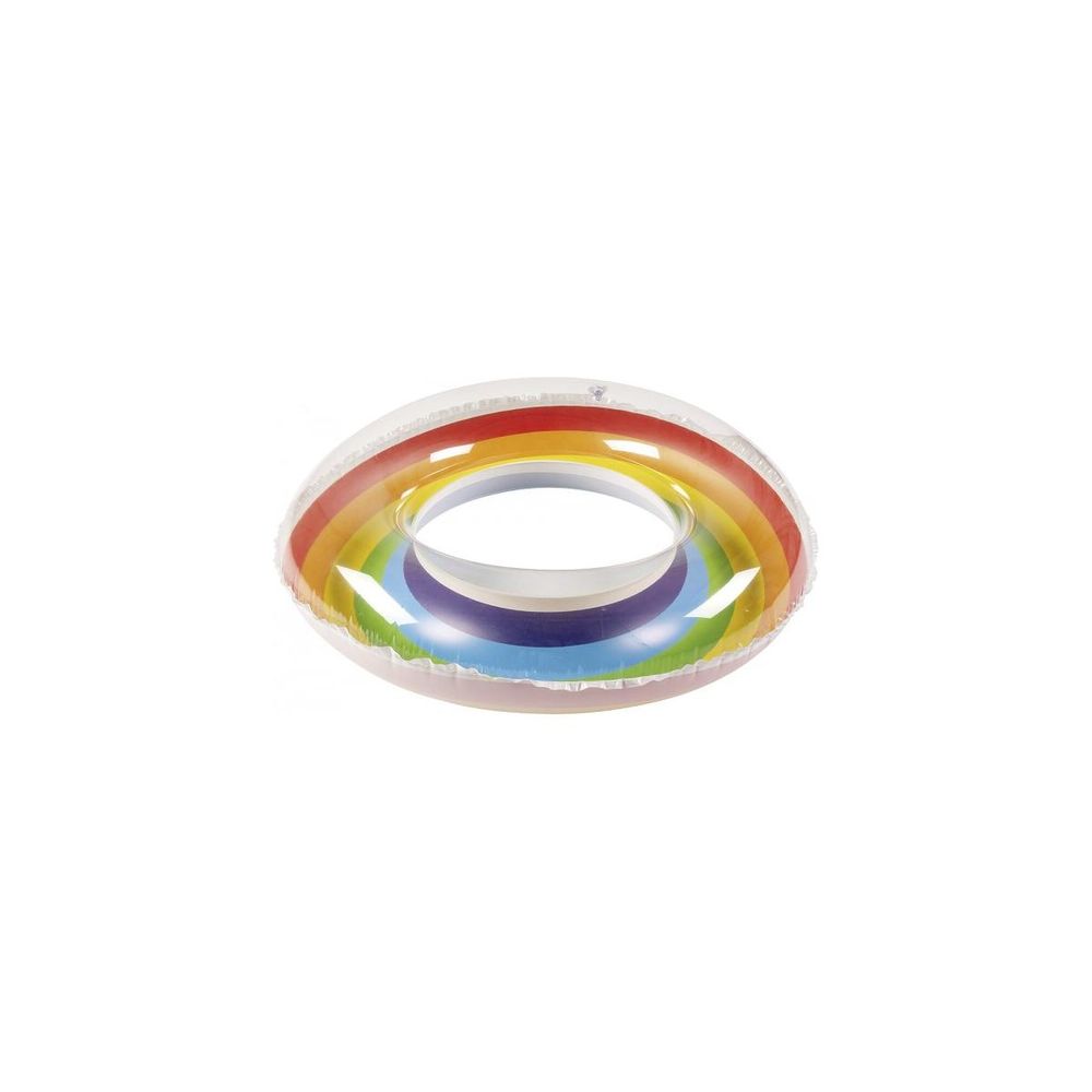 Happy People  Schwimmring Rainbow - Regenbogen