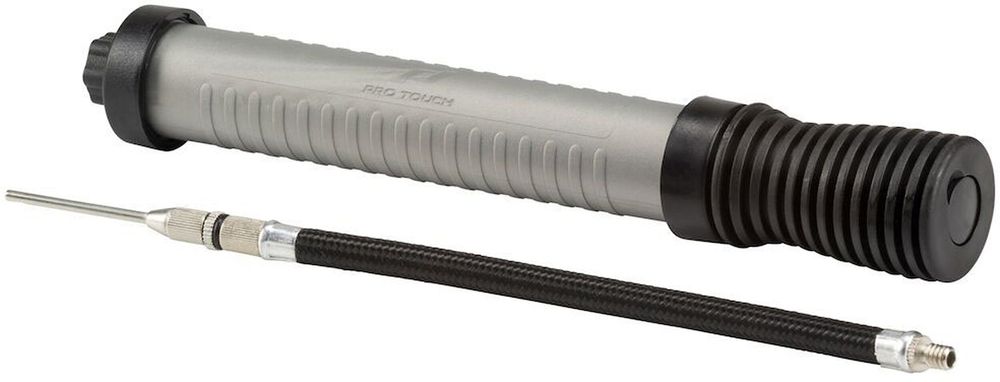 Pro Touch Ballpumpe Douple Action Pump - HELLGRAU