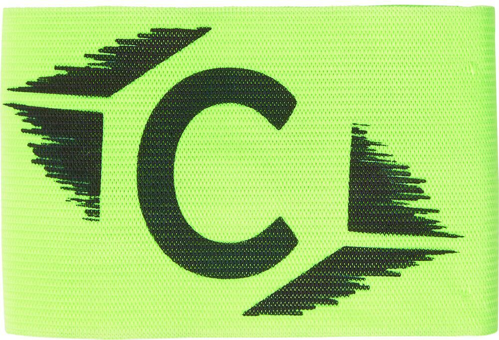 Pro Touch  Armbinde Arm Band C with Velcro - YELLOW/BLACK