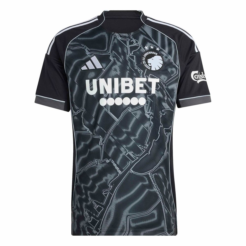 adidas Fck A Jsy - black/white