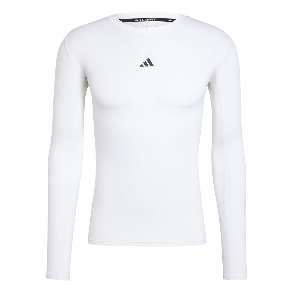 adidas Tf Ls Tee - white