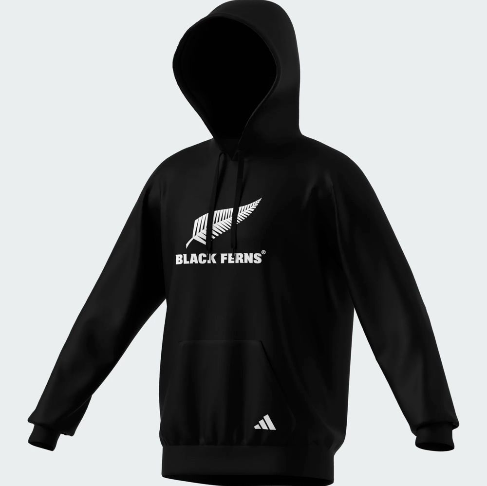 adidas Bf Logo Hood M - black