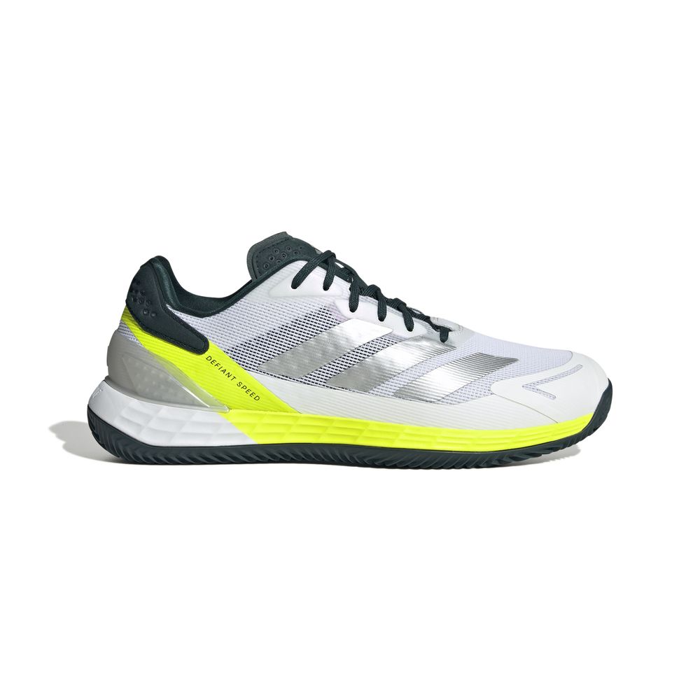adidas Defiant Speed 2 M Cl - ftwwht/aurivy/ftwwht