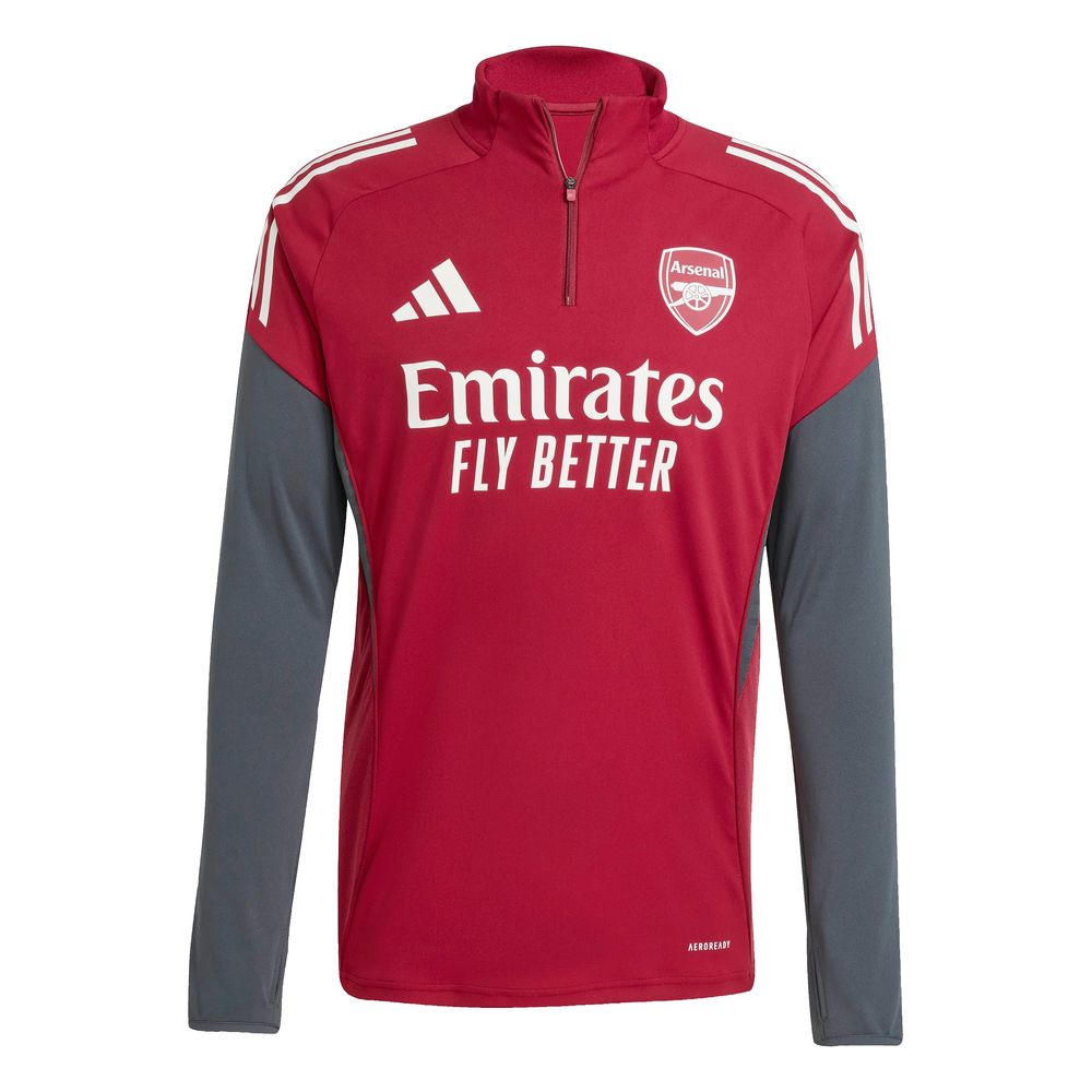 adidas Afc Eu Tr Top - tecobu/dkgrey