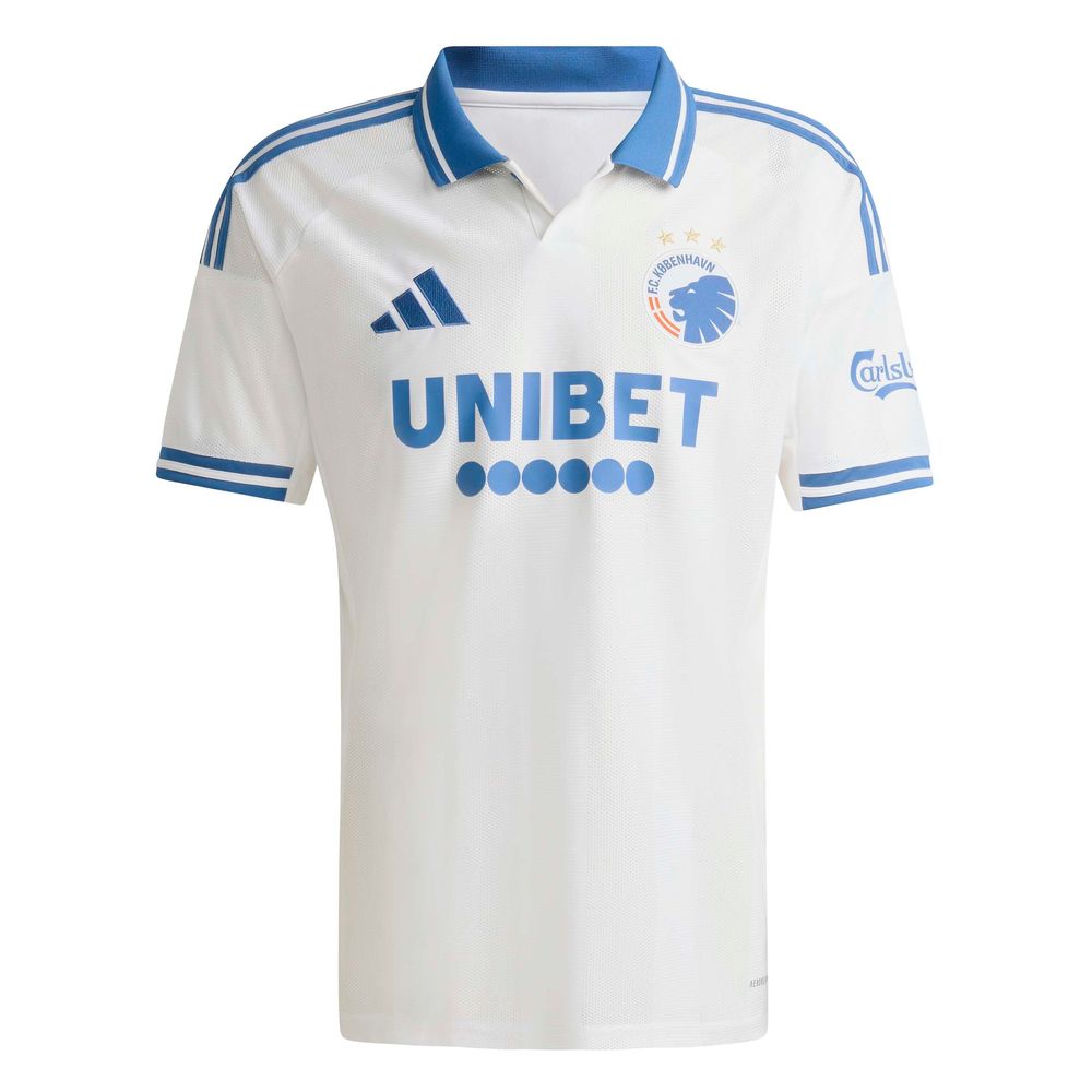 adidas Fck H Jsy - white/royblu