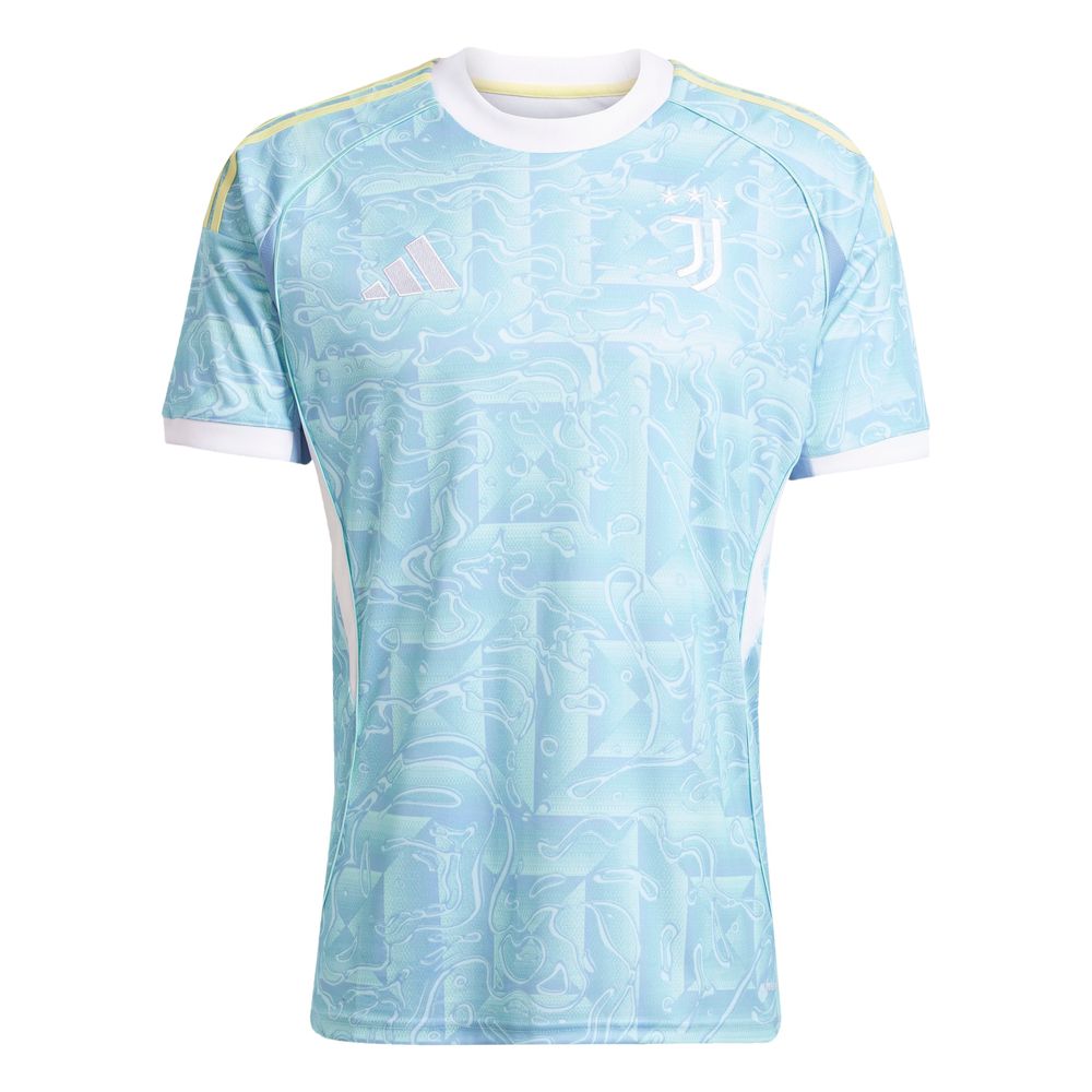 adidas Juve A Jsy - ashblu