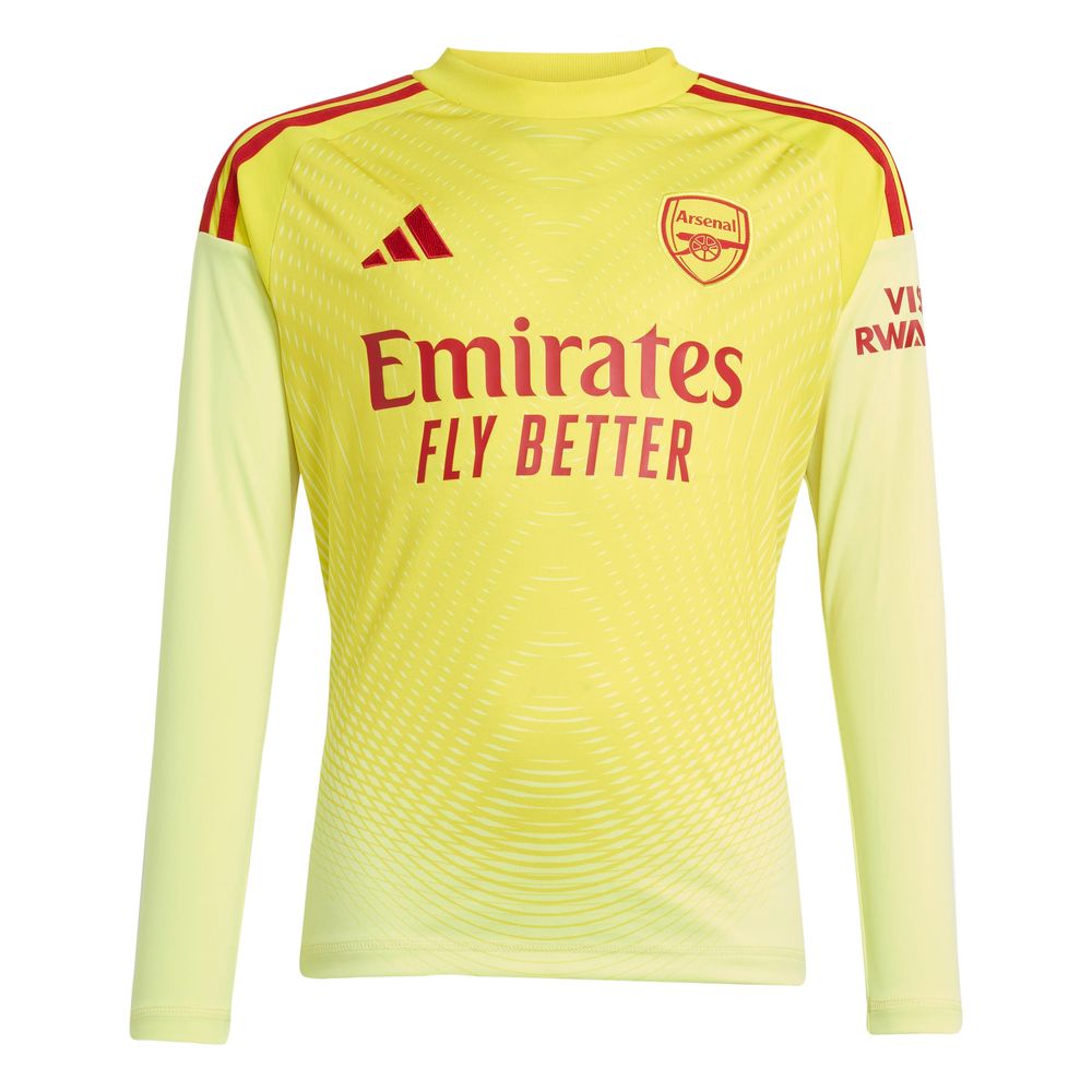 adidas Afc H Gk Jsy Yl - pulyel/tepore