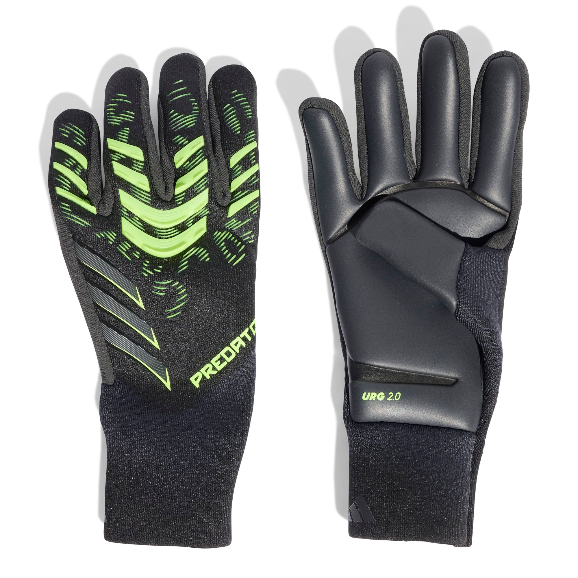 adidas Pred Gl Pro - black/carbon/luclem