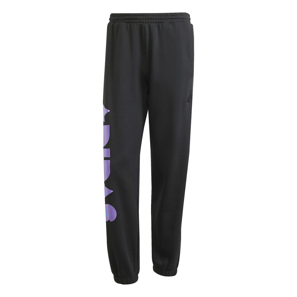 adidas M Js Pants - black