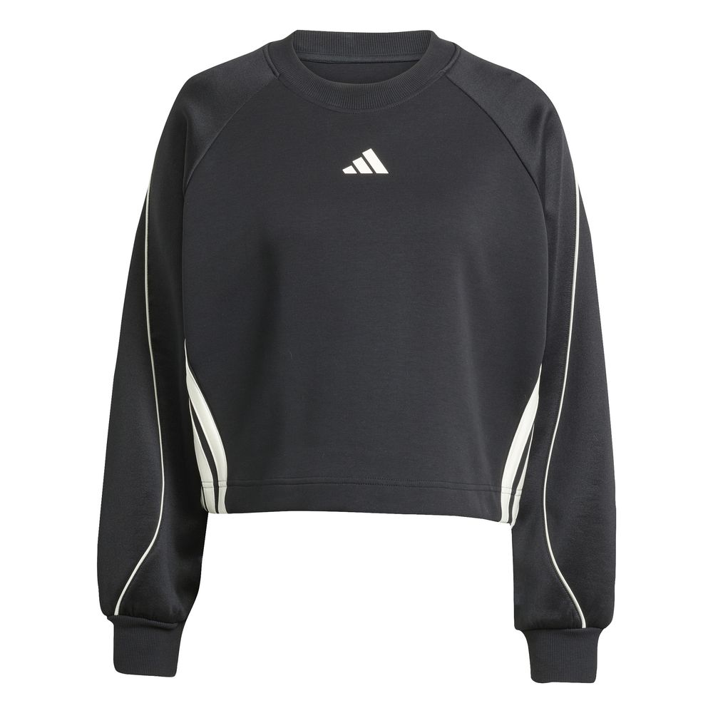 adidas W Stadium Swt - black/owhite