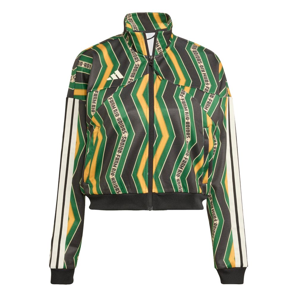 adidas Farm Tiro Tt - black/amagrn/preyel