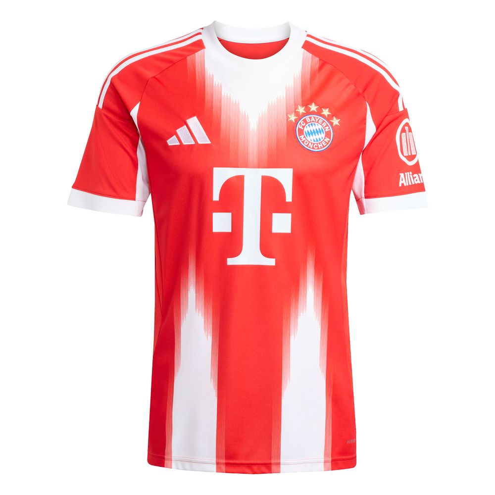 adidas Fcb H Jsy - red