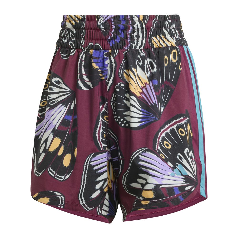 adidas Farm Shorts - black/amared/eneink